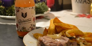 Beitragsbild des Blogbeitrags Bärnsteinbraten