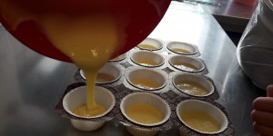 Beitragsbild des Blogbeitrags Cupcakes Eisköniginnen-Art 