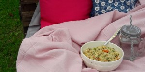 Beitragsbild des Blogbeitrags Heimwerken in pink
