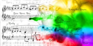 Beitragsbild des Blogbeitrags Colours of life: mein buntes Musicalleben #maximaCOMEPASS