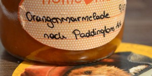 Beitragsbild des Blogbeitrags Marmelade nach Paddingtons Art 