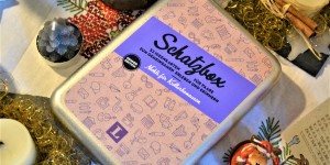 Beitragsbild des Blogbeitrags Weihnachtscountdown: Erinnerungen schenken