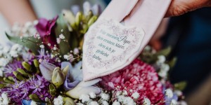 Beitragsbild des Blogbeitrags Schnelle DIY-Projekte für die Hochzeit