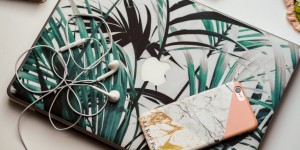 Beitragsbild des Blogbeitrags Handyhüllen gestalten mit Caseapp und Gewinnspiel