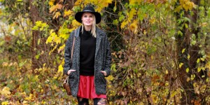 Beitragsbild des Blogbeitrags Outfit – Dancing in the Rain :) 