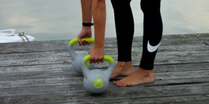Beitragsbild des Blogbeitrags Meine Fitness Routine wenn es schnell gehen muss