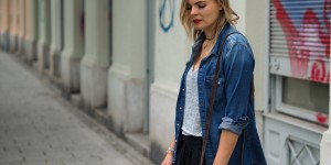 Beitragsbild des Blogbeitrags Outfit – Lockerer Streetlook und der Tag nach dem Feiern 