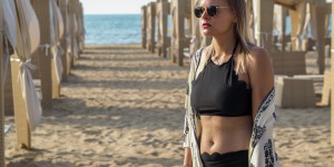Beitragsbild des Blogbeitrags Wie man am Strand die perfekte Bikinifigur macht 