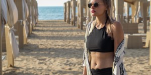 Beitragsbild des Blogbeitrags Wie man am Strand die perfekte Bikinifigur macht