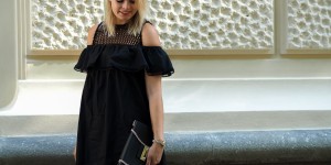 Beitragsbild des Blogbeitrags Das kleine Schwarze und unser 4ter Hochzeitstag