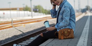 Beitragsbild des Blogbeitrags Gemütlicher Sonntagslook und Jeansjacken Love 