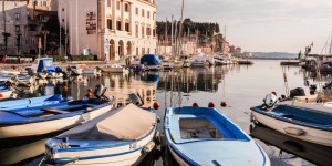 Beitragsbild des Blogbeitrags Travel – Kurztrip nach Piran und Portoroz