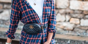 Beitragsbild des Blogbeitrags Und plötzlich habe ich mir eine Gürteltasche gekauft 