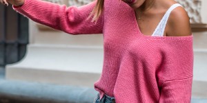 Beitragsbild des Blogbeitrags Outfit | So trägst du den Lace Bra Trend auch im Alltag