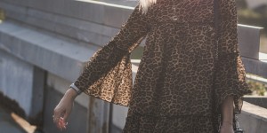 Beitragsbild des Blogbeitrags Outfit | Leo Print – das Must Have für diese Saison