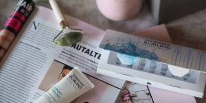 Beitragsbild des Blogbeitrags Beauty | Tipps für die richtige Hautpflege mit Ende 20