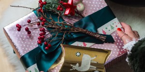 Beitragsbild des Blogbeitrags Geschenketipps zu Weihnachten