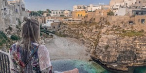 Beitragsbild des Blogbeitrags Travel | Apulien – Alberobello und Polignano a Mare
