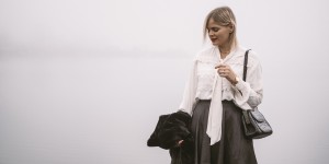 Beitragsbild des Blogbeitrags Dresscode Weihnachtsfeier – Inspiration für ein festliches Outfit 