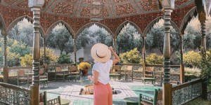 Beitragsbild des Blogbeitrags Traveldiary – Mädelstrip nach Marokko/Marrakesch, Teil 2