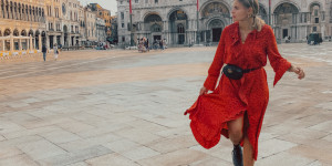 Beitragsbild des Blogbeitrags Traveldiary | Mädesltrip nach Venedig