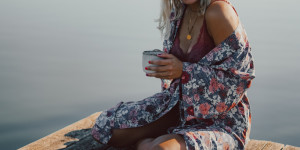 Beitragsbild des Blogbeitrags Tipps um positiv in den Tag zu starten – eine gesunde Morgenroutine