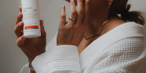 Beitragsbild des Blogbeitrags Beauty | Meine Skincare Routine am Abend