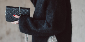 Beitragsbild des Blogbeitrags Outfit | Funkelnde und bequeme Outfits für die Silvesterparty