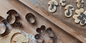 Beitragsbild des Blogbeitrags DIY – selbstgemachte Glücksbringer zum Verschenken