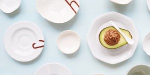 Beitragsbild des Blogbeitrags Schokomousse mit Avocado