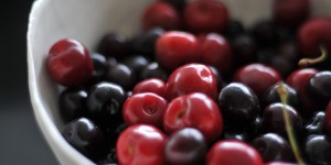 Beitragsbild des Blogbeitrags Kirschenstrudel_handgezogen