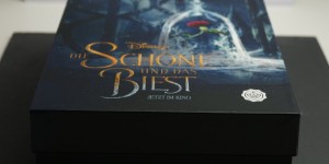 Beitragsbild des Blogbeitrags Glossybox {die Schöne und das Biest Editon} 