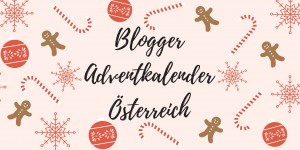 Beitragsbild des Blogbeitrags Es weihnachtet sehr {Blogger Adventkalender 2017} 