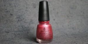 Beitragsbild des Blogbeitrags china glaze {not in this galaxy}