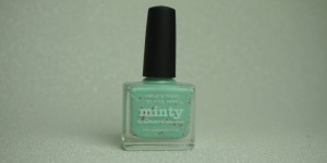 Beitragsbild des Blogbeitrags picture polish {minty} 