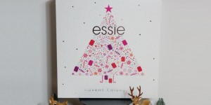 Beitragsbild des Blogbeitrags essie {Adventkalender 2018} 