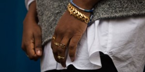 Beitragsbild des Blogbeitrags BLOGPARADE: 7 styles with – cozy knits 