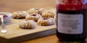 Beitragsbild des Blogbeitrags Amarettini #foodporn #weihnachten
