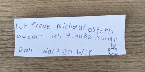 Beitragsbild des Blogbeitrags Keiner will mehr Corona Stayathome-Tagebücher lesen.