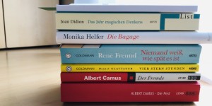 Beitragsbild des Blogbeitrags Was liest du gerade?