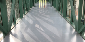 Beitragsbild des Blogbeitrags Palliativ Station