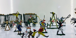 Beitragsbild des Blogbeitrags Spielzeugmuseum Salzburg – das gigantische Kinderzimmer 