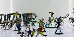 Beitragsbild des Blogbeitrags Spielzeugmuseum Salzburg – das gigantische Kinderzimmer