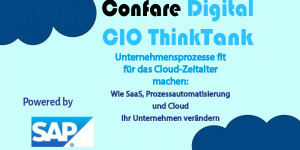 Beitragsbild des Blogbeitrags RISE WITH SAP: Unternehmensprozesse fit für das Cloud-Zeitalter machen! 