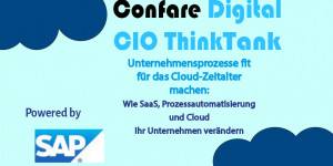 Beitragsbild des Blogbeitrags RISE WITH SAP: Unternehmensprozesse fit für das Cloud-Zeitalter machen!