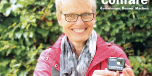 Beitragsbild des Blogbeitrags Das ist sie….unsere Gewinnerin vom Newsletter Gewinnspiel