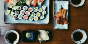 Beitragsbild des Blogbeitrags „All you can eat“ – Teil 1