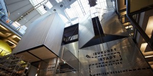 Beitragsbild des Blogbeitrags Die Zukunft der Stadt – Teil 1