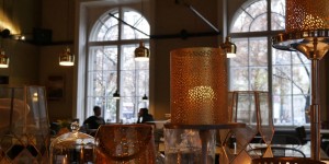 Beitragsbild des Blogbeitrags Salonplafond