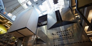 Beitragsbild des Blogbeitrags Die Zukunft der Stadt – Teil 2